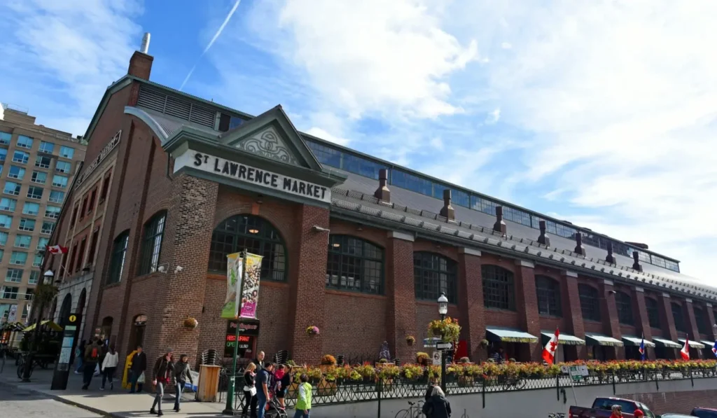 St.-Lawrence-Market