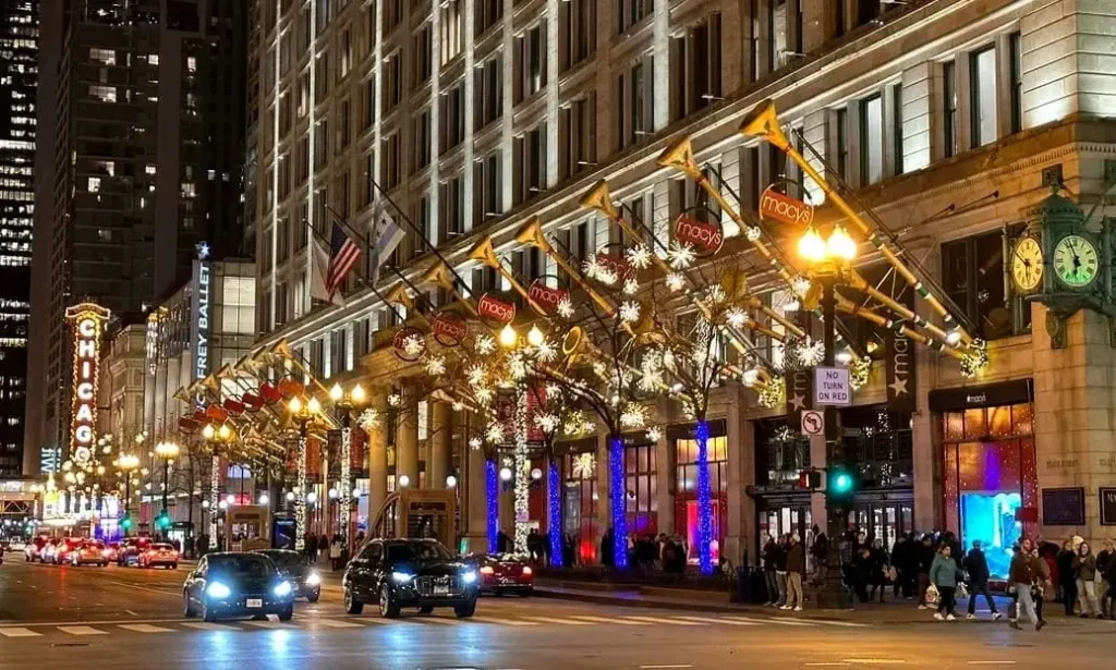 State Street