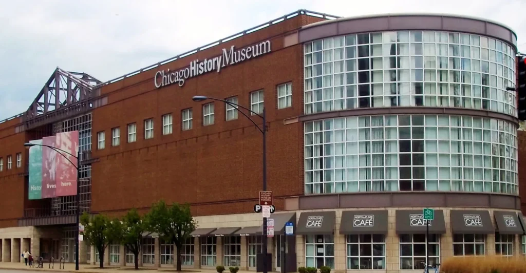 The Chicago History Museum