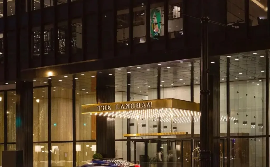 The Langham, Chicago