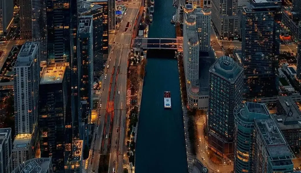 The Magnificent Mile