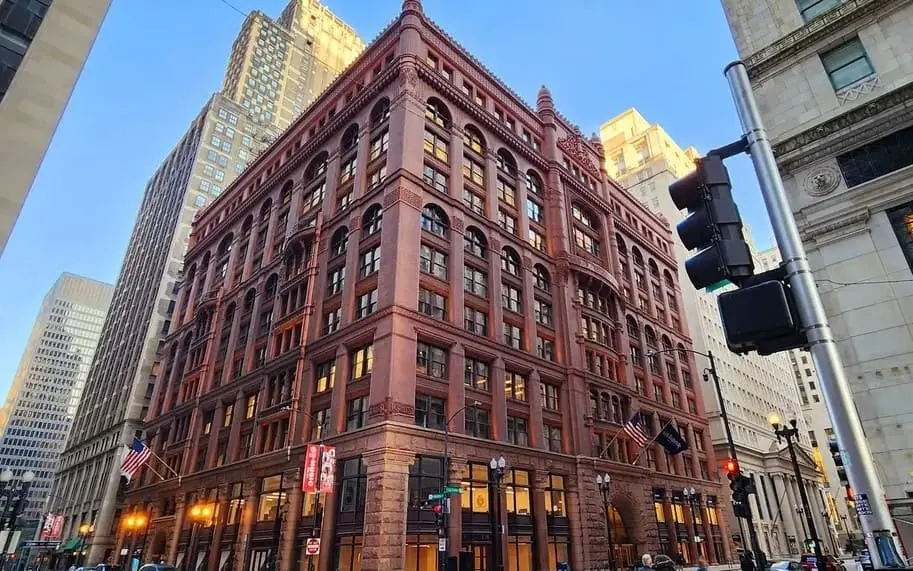 The Rookery Building