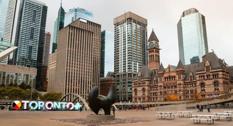 What to do in Toronto
