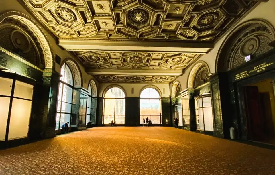 Chicago Cultural Center