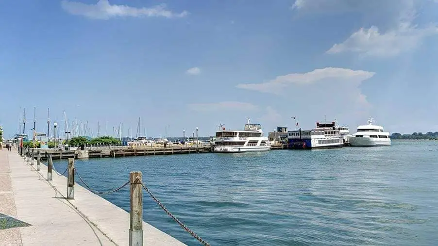 harbourfront Toronto