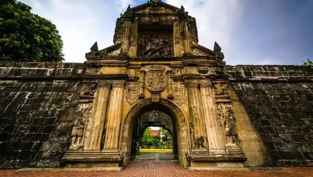 A peaceful stroll through walls that whisper centuries of history.