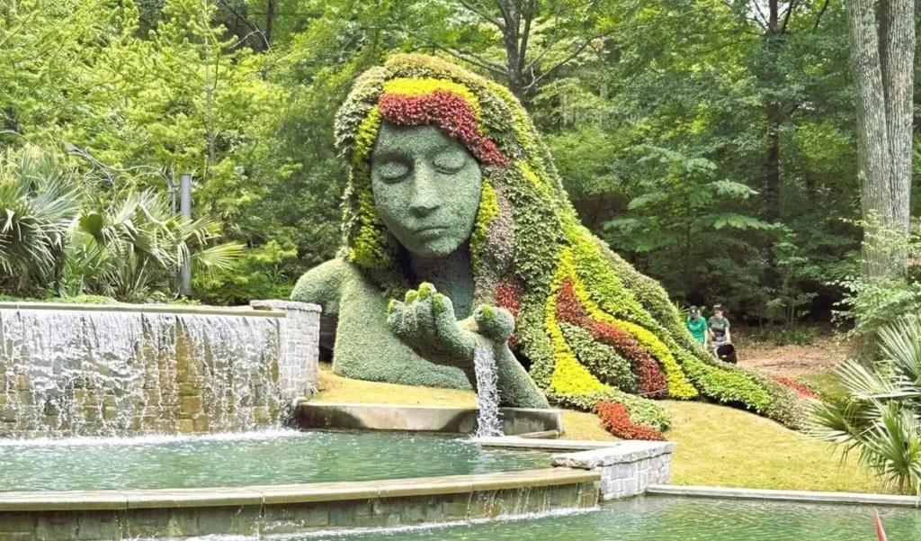 Atlanta Botanical Garden