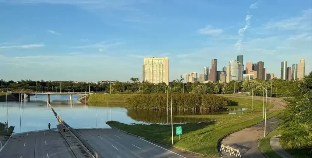 Buffalo Bayou Park
