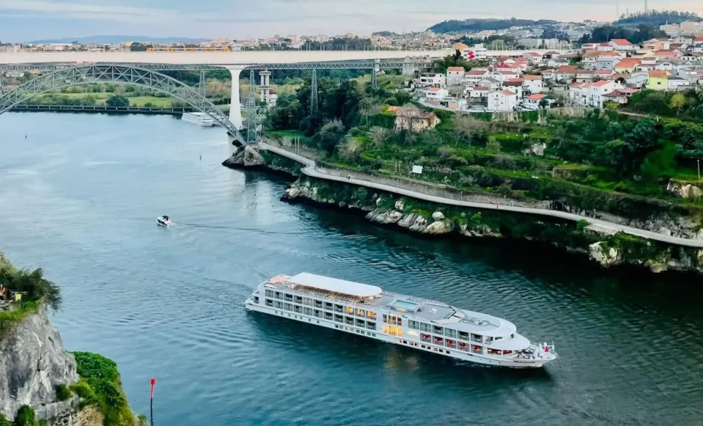 Douro River cruise