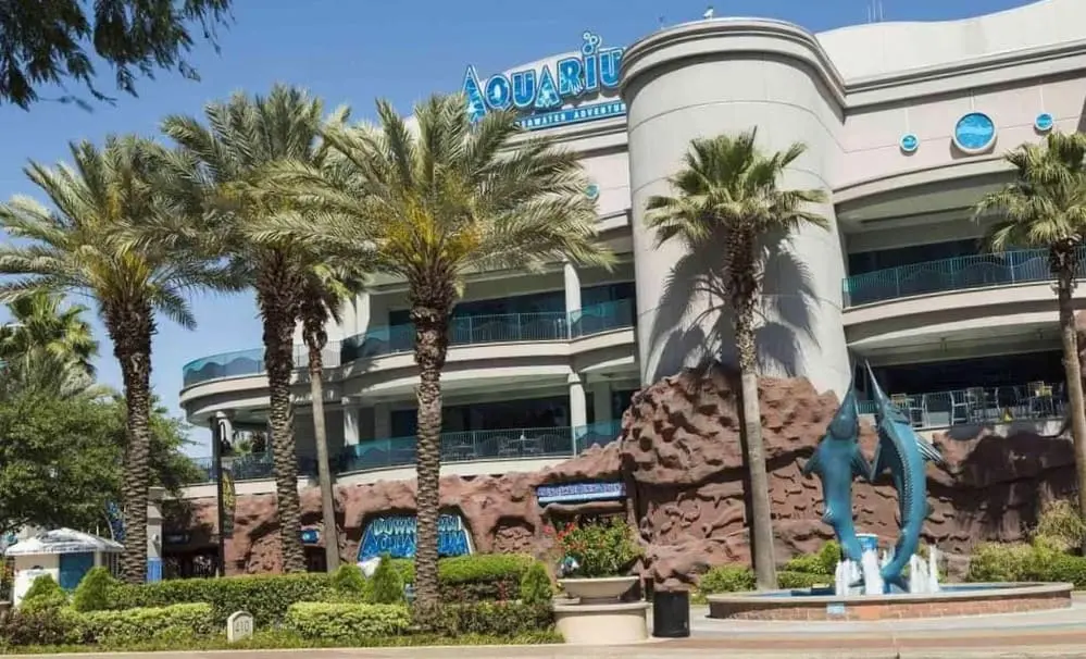 Downtown Aquarium