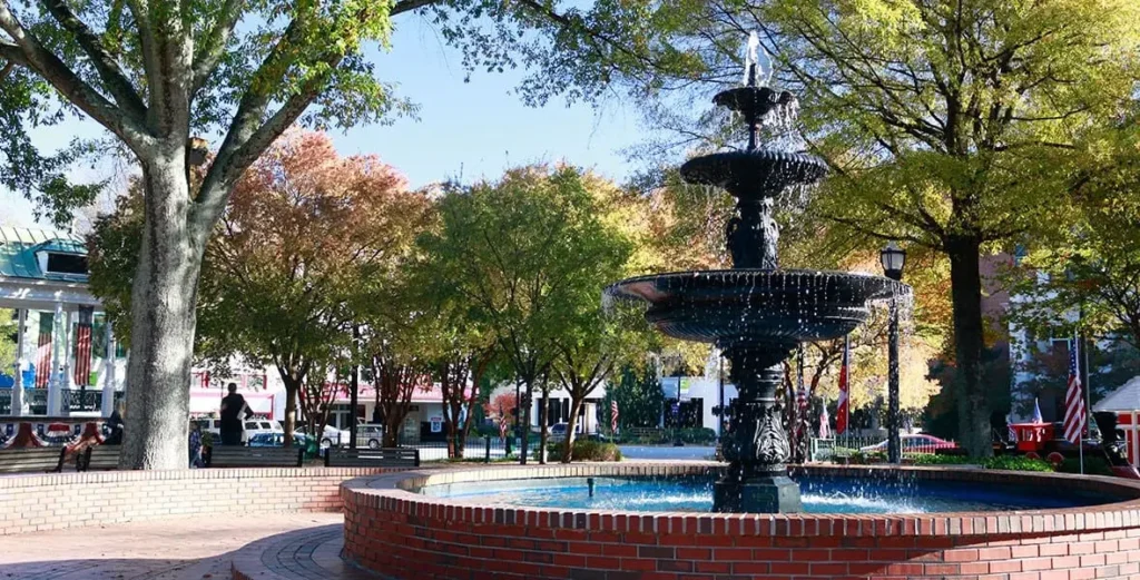 Historic Marietta Square