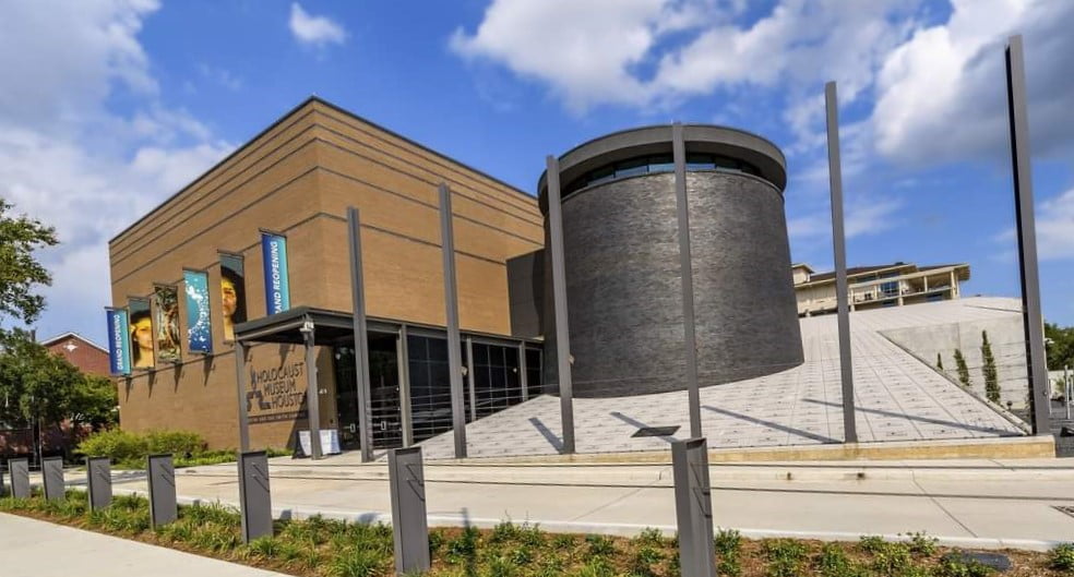 Holocaust Museum Houston