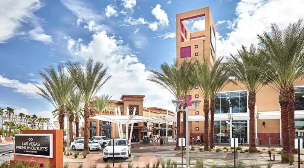 Las Vegas North Premium Outlets