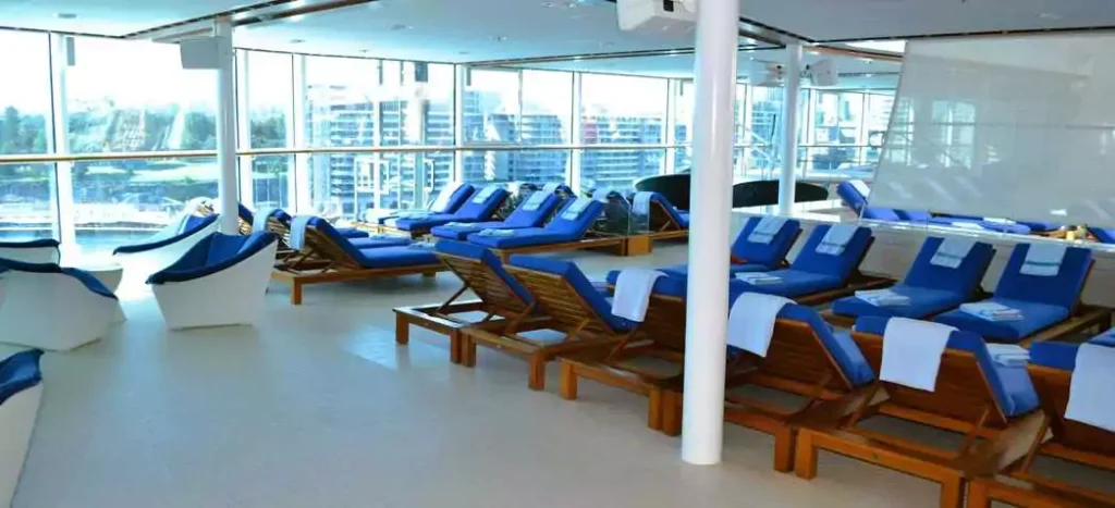 Luxury meets aloha on the Emerald Princess. Best Hawaiian Cruises for Seniors