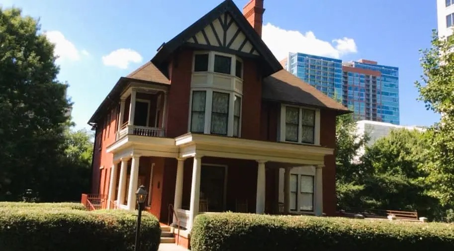 Margaret-Mitchell-House