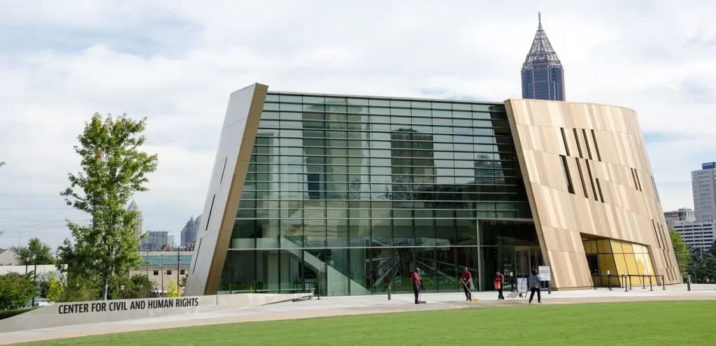 National Center for Civil and Human Rights