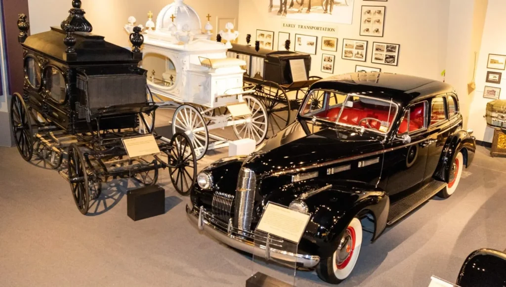 National Museum of Funeral History