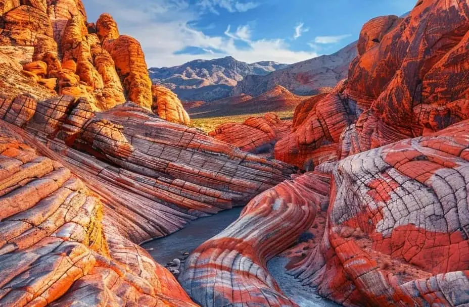 Red Rock Canyon