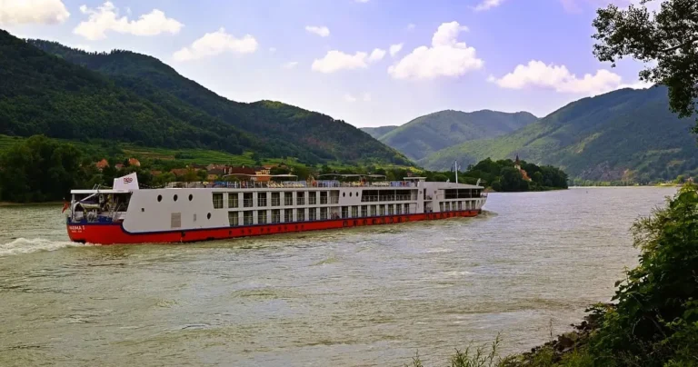 River Cruise Lines in Europe