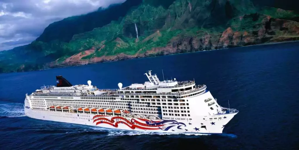 The Pride of America makes exploring Hawaii effortless for seniors.