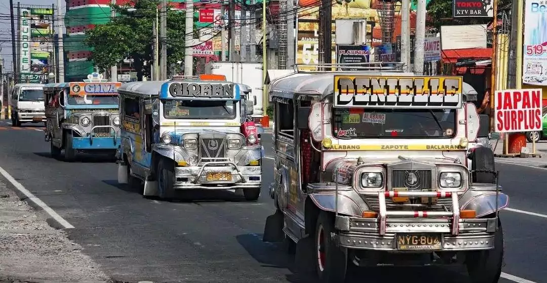 Senior-Friendly Places in Manila