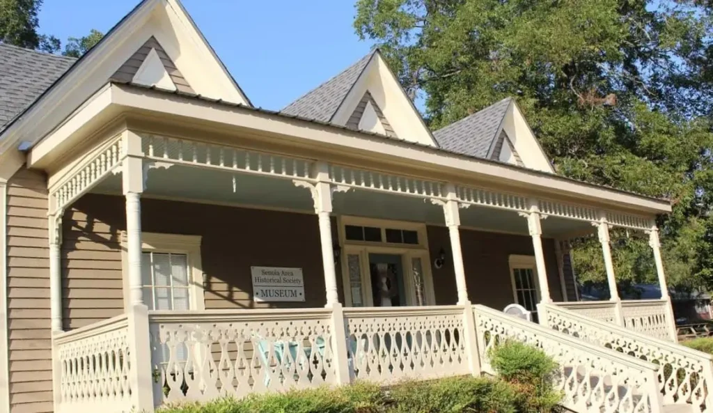 Senoia-Area Historical Society Museum
