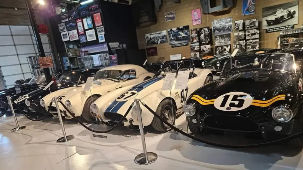 Shelby American Collection