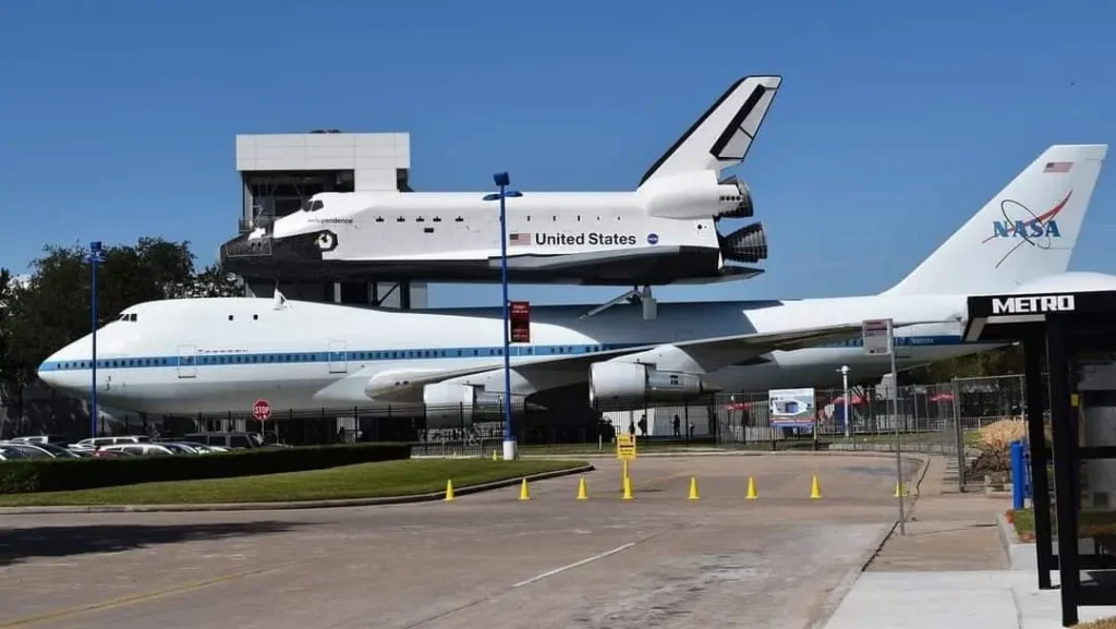 Space-Center-Houston