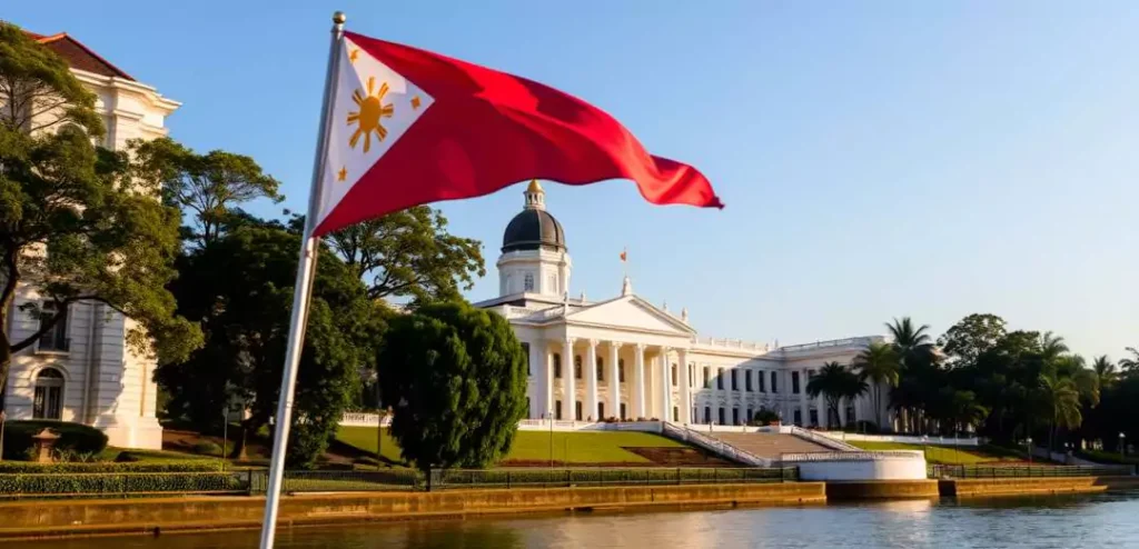 Step inside history with a guided tour of Malacañang Palace