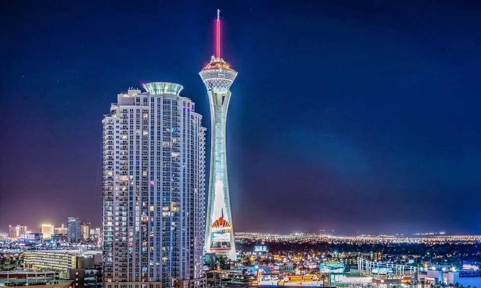 Stratosphere Tower