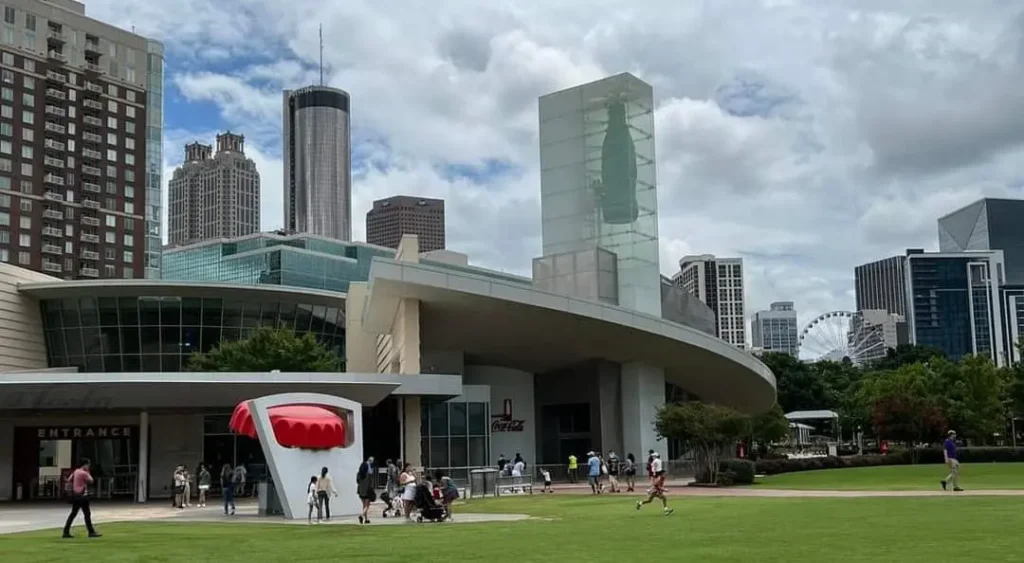 World of Coca-Cola