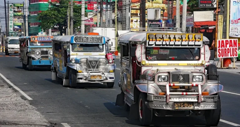 Senior-Friendly Places in Manila