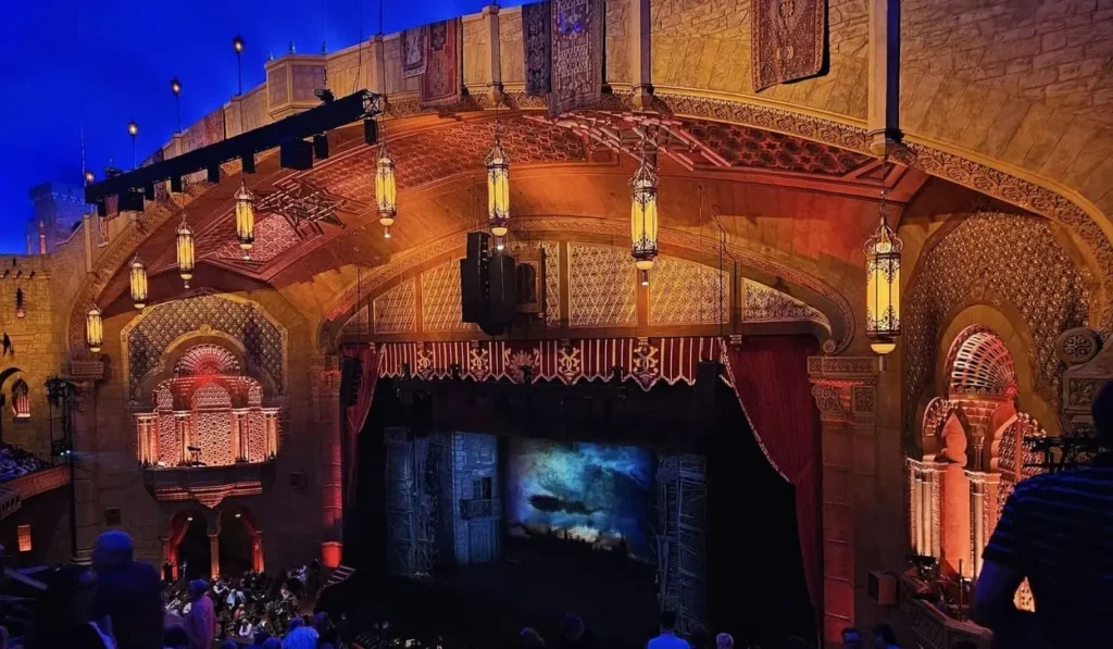 the fox theatre atlanta