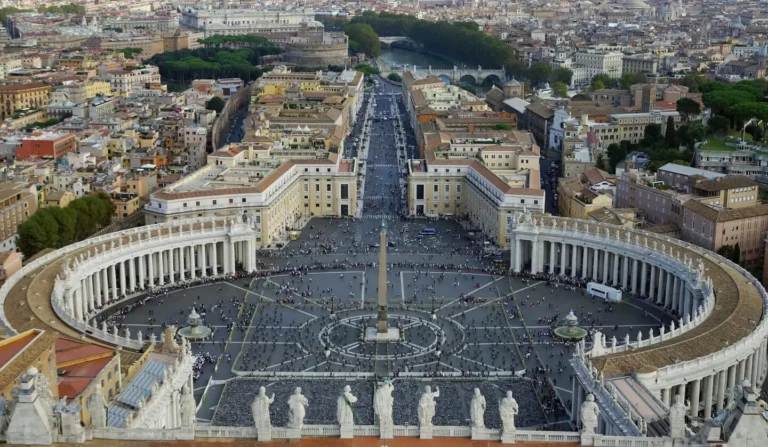 Top 10 Walking Tours in Rome for seniors
