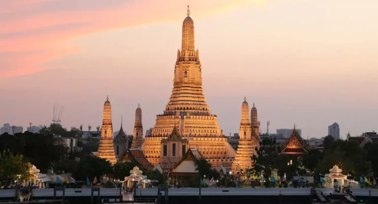 Top attractions in Bangkok