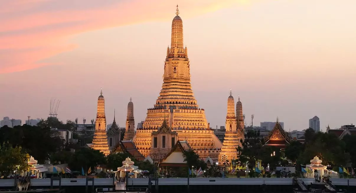 Top attractions in Bangkok