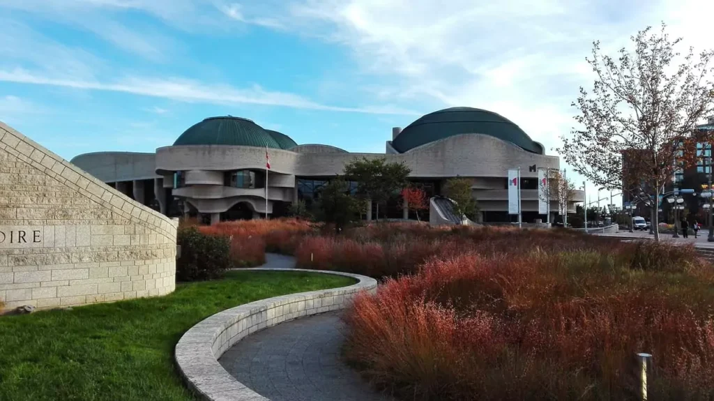 canadian museum of history