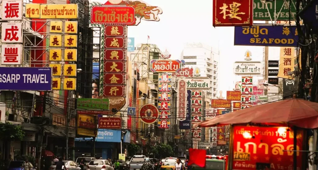 chinatown yaowarat