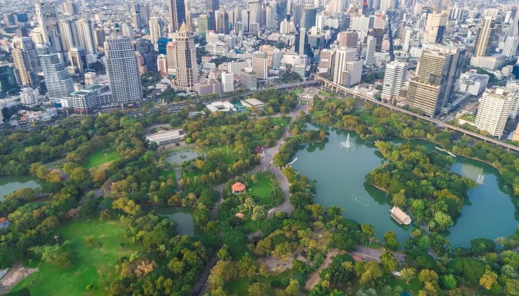 lumphini park