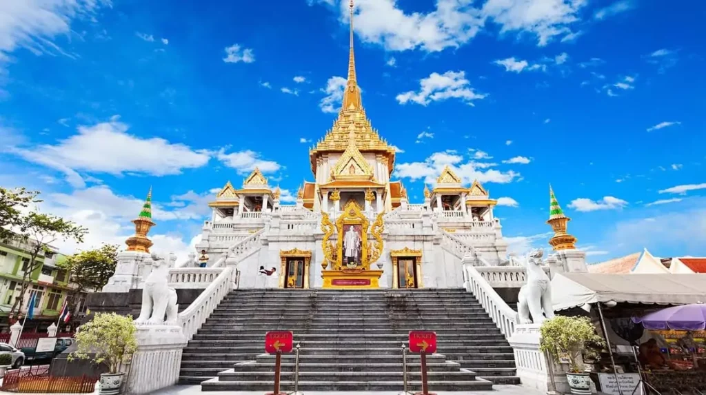 wat traimit