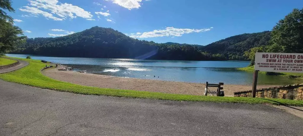 Buckhorn State Park