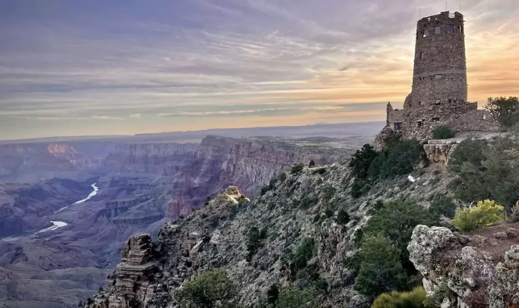 Desert View Campground