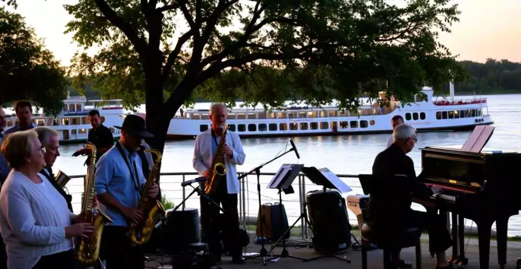 Jazz, jambalaya, and joy—this is what dreams are made of.