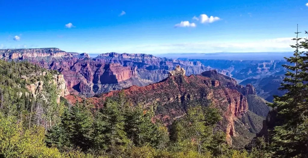 North Rim Campground