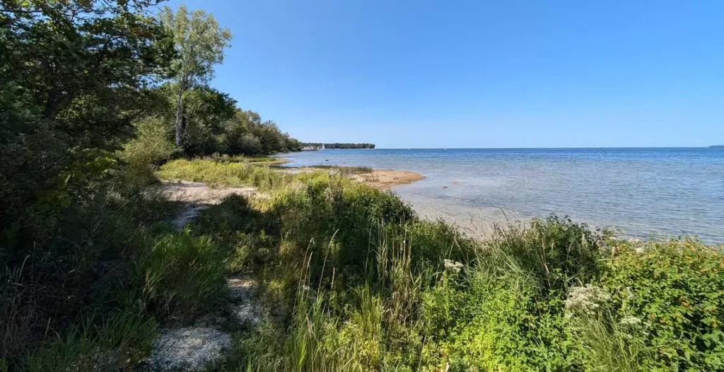 Peninsula State Park