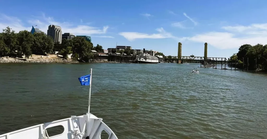 Sacramento River Cruise
