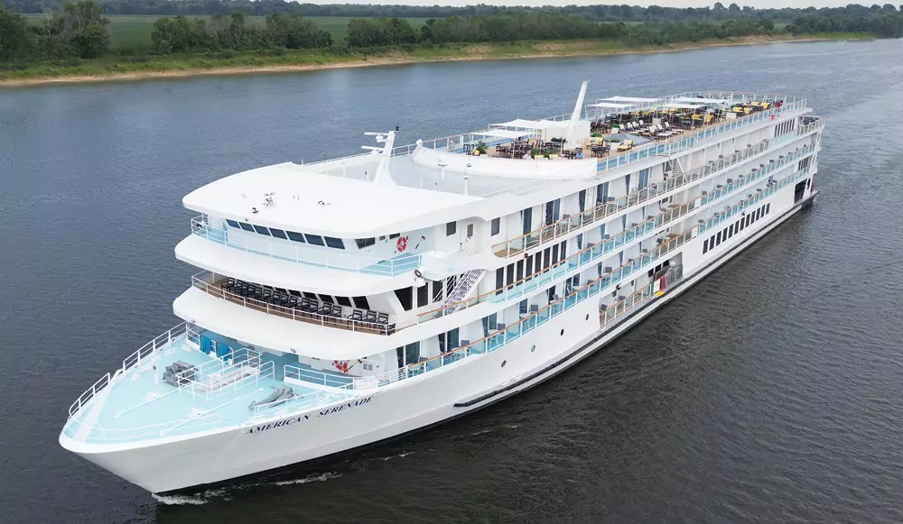 Sail in comfort and style with American Cruise Lines