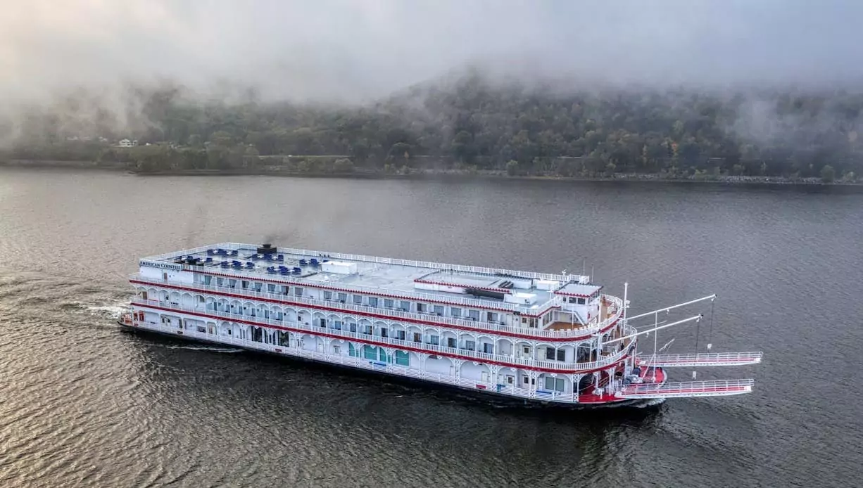 Mississippi River cruises for seniors
