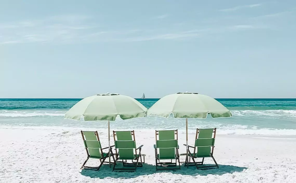 best relaxing vacations on a budget