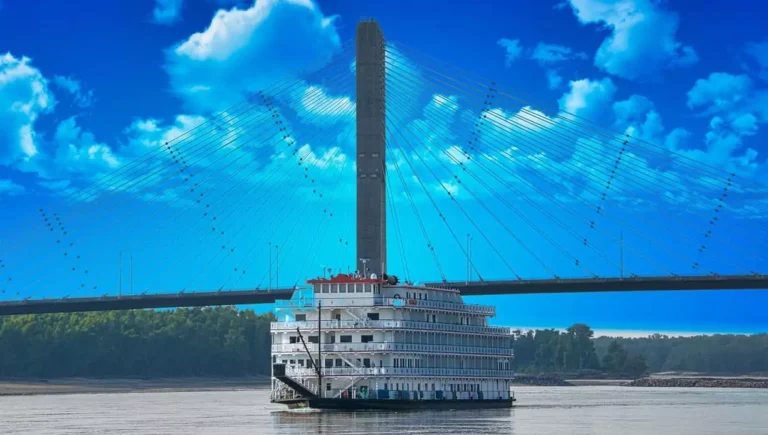 riverboat